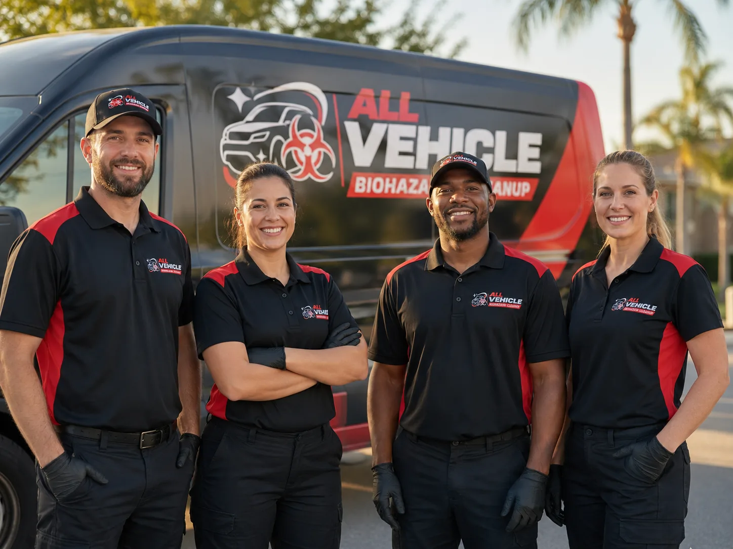 Vehicle Biohazard Cleanup company in Simi Valley, CA
